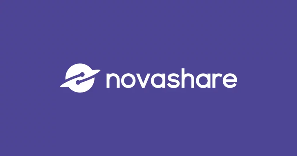 novashare social sharing for wordpress