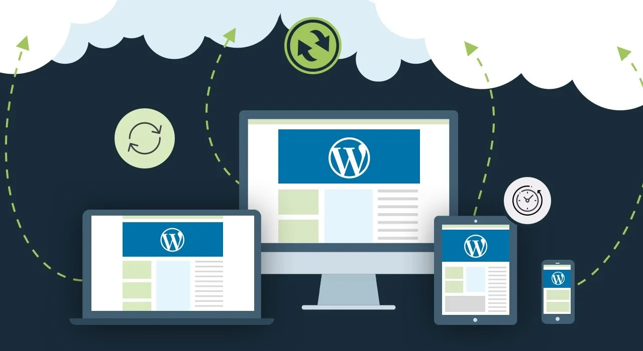 WordPress hosting and maintenance in Sydney