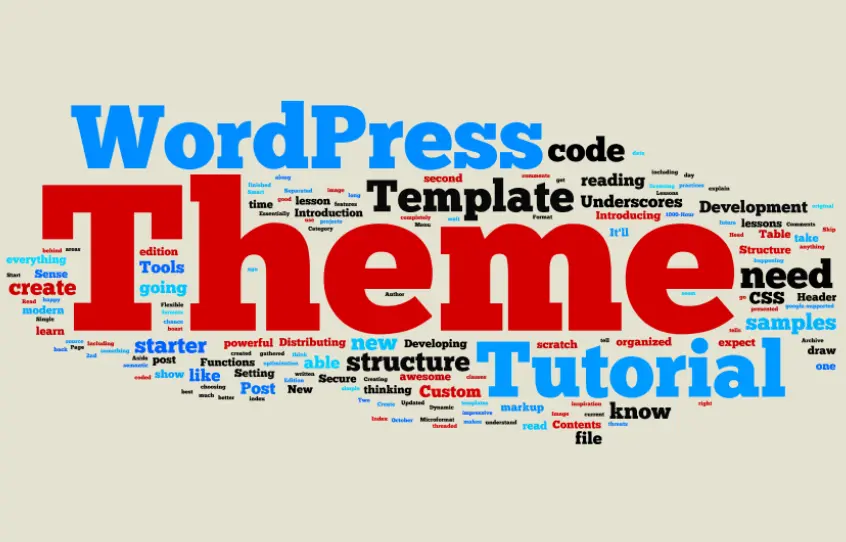 how to choose a WordPress theme for your website