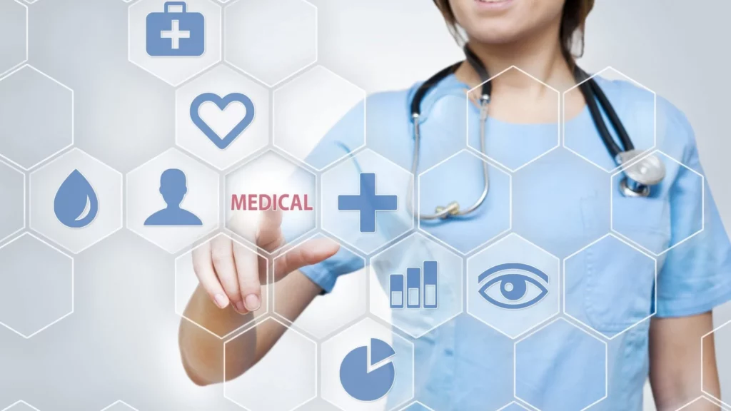 reliable data for medical websites