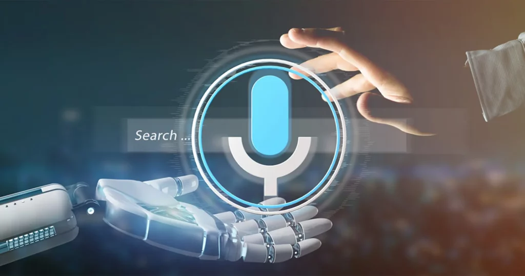 Voice search optimization, uniwebau sydney 