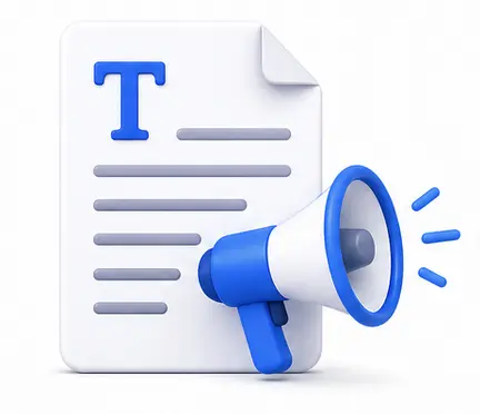 Google Ads copywriting and ad creation