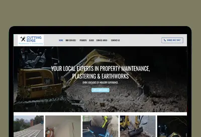 cutting edge maintenance, melbourne