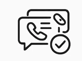 Generate enquiries icon for tradie websites