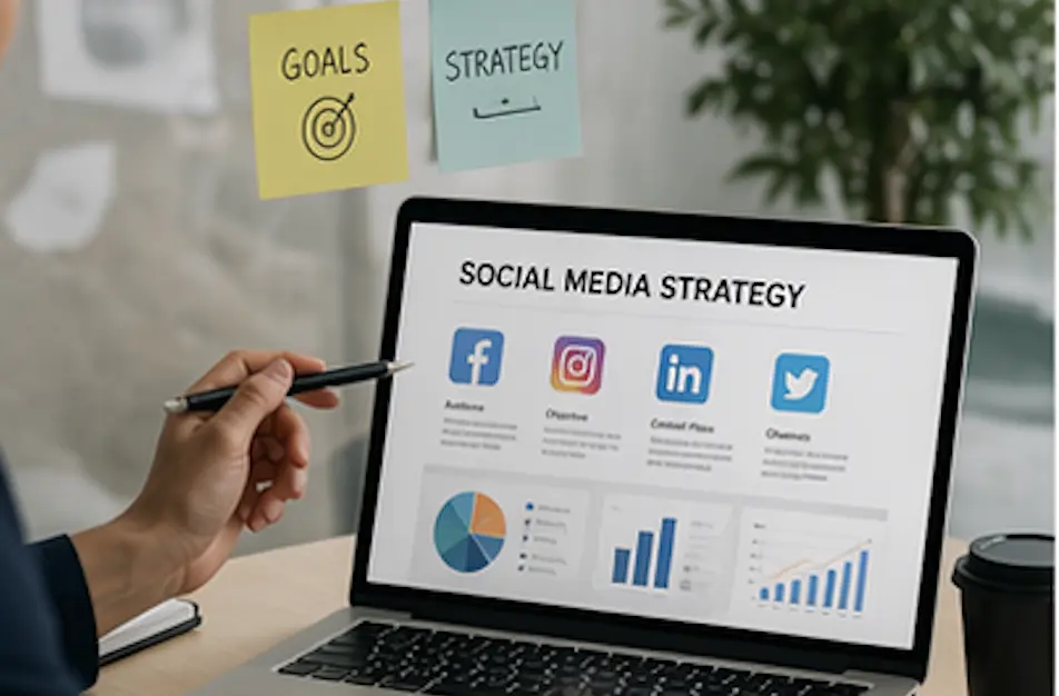 Social media strategy for Australian businesses by Uniweb