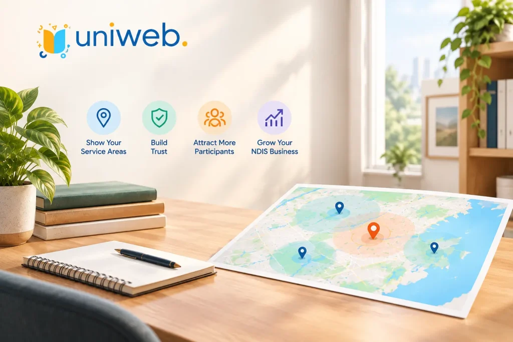 Ndis web design sydney