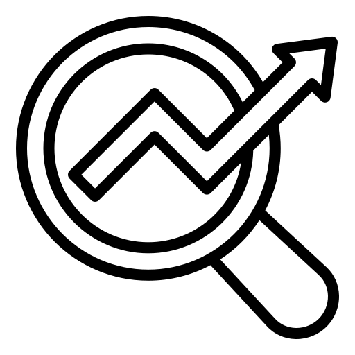 SEO optimisation icon